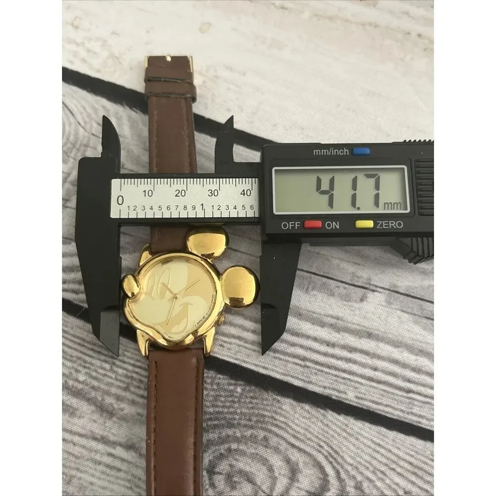 Vintage Lorus Mickey Mouse Women’s Quartz Watch